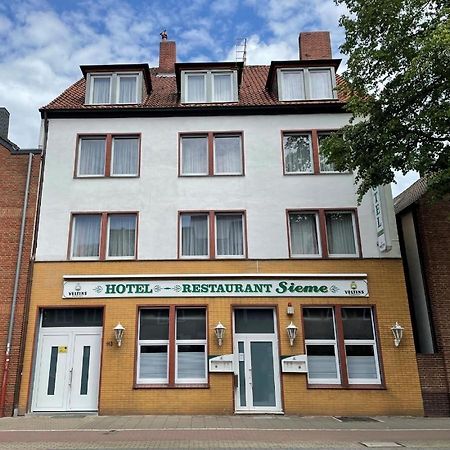 Hotel Sieme Osnabrück Екстериор снимка