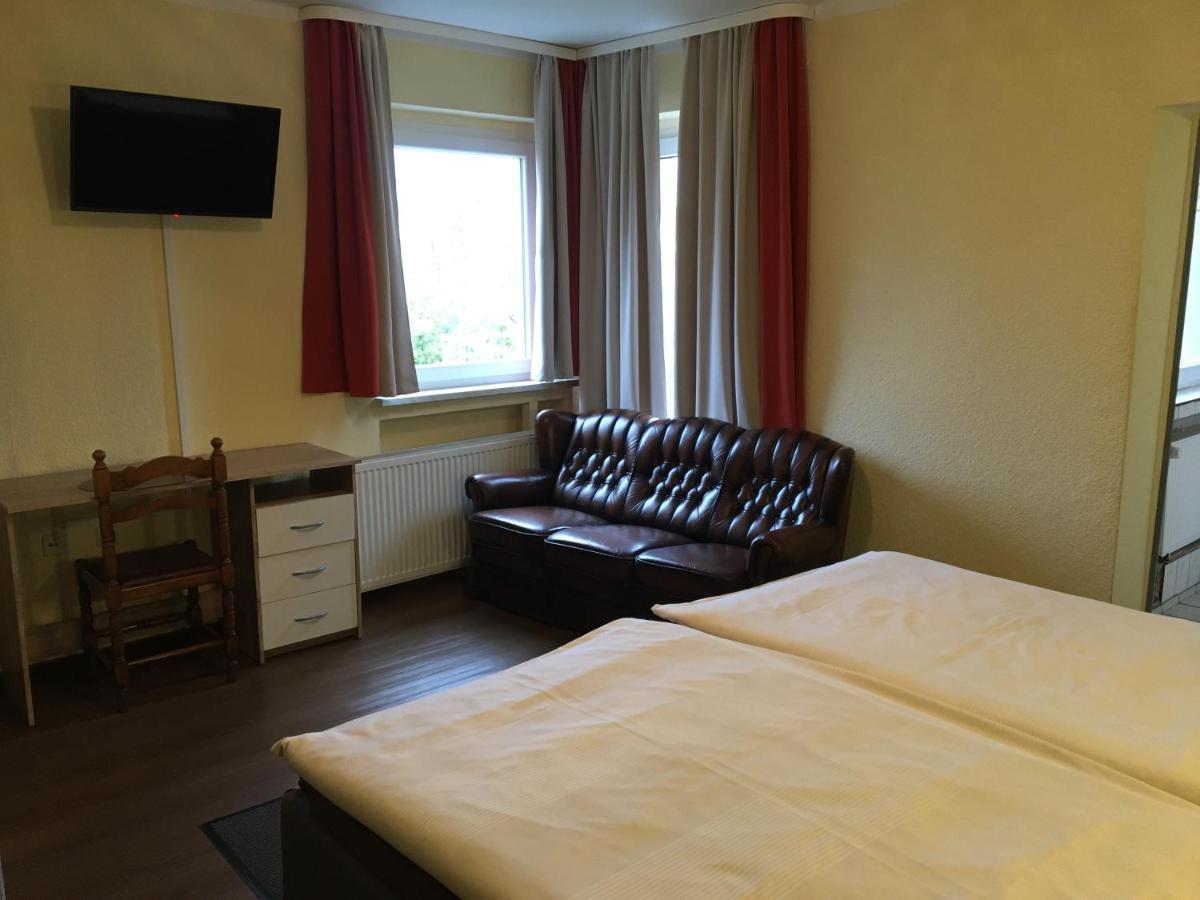 Hotel Sieme Osnabrück Екстериор снимка