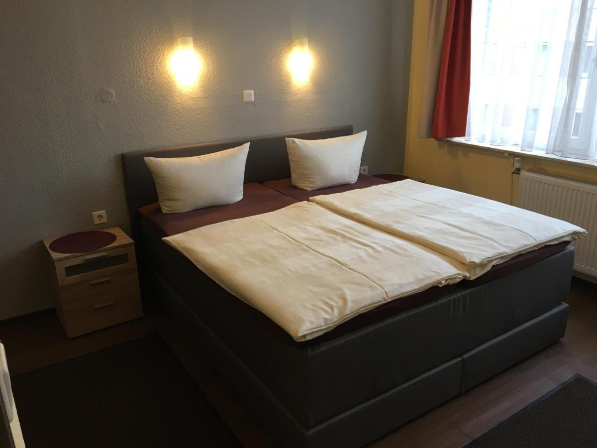 Hotel Sieme Osnabrück Екстериор снимка