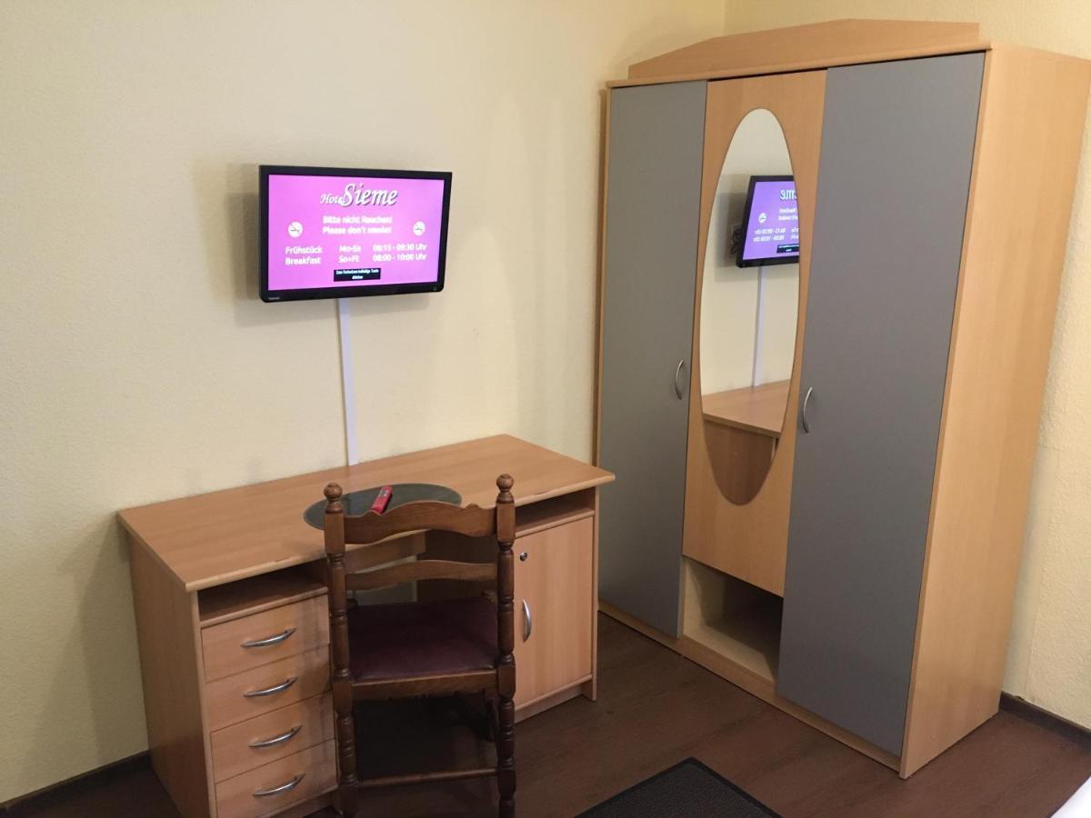Hotel Sieme Osnabrück Екстериор снимка