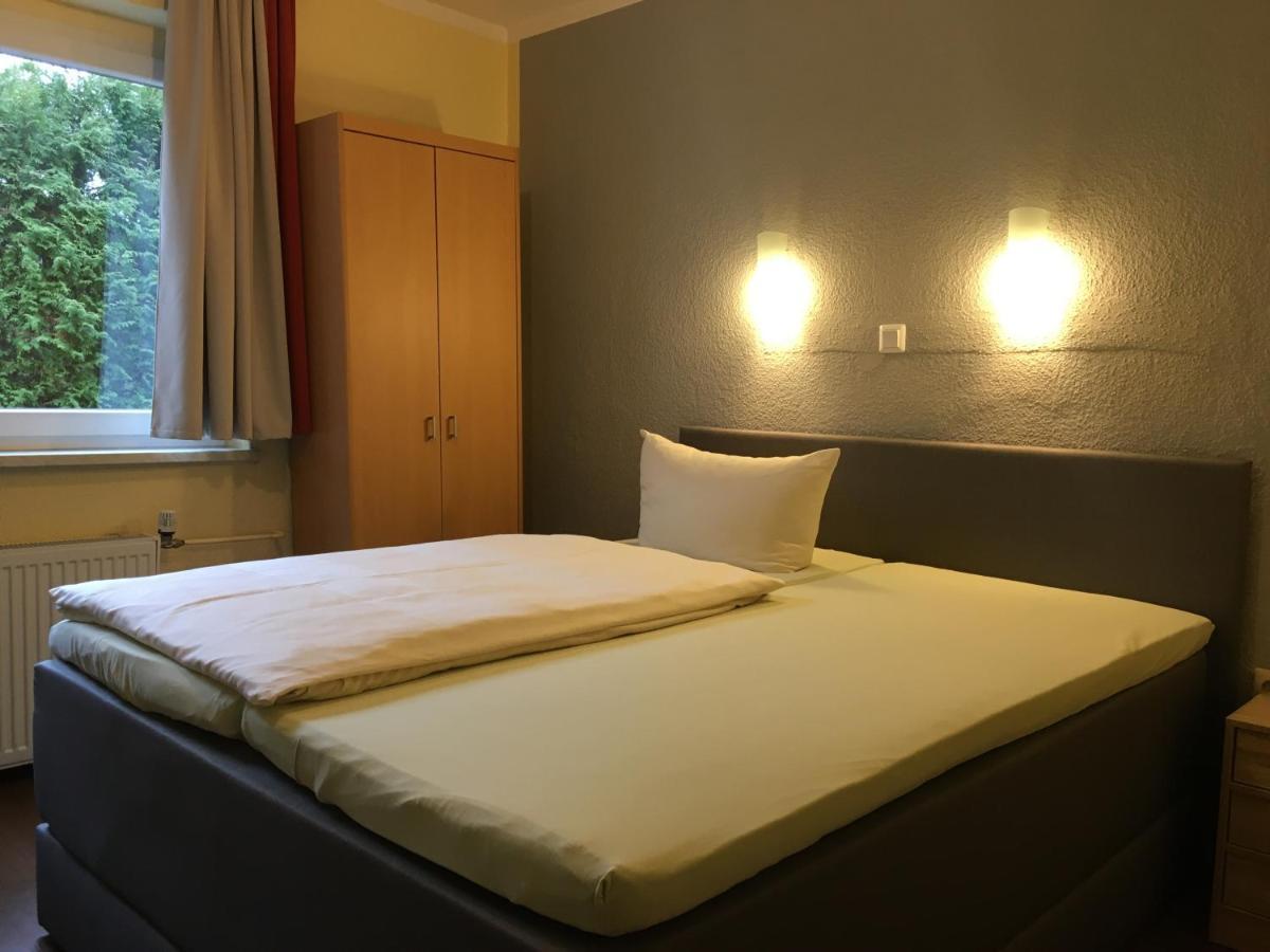 Hotel Sieme Osnabrück Екстериор снимка
