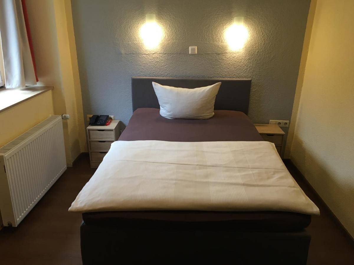 Hotel Sieme Osnabrück Екстериор снимка
