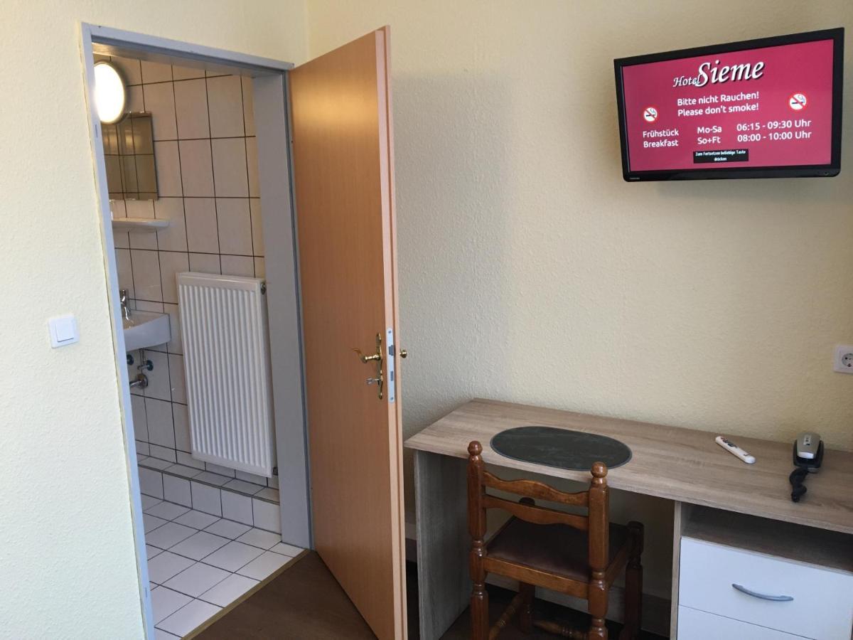 Hotel Sieme Osnabrück Екстериор снимка