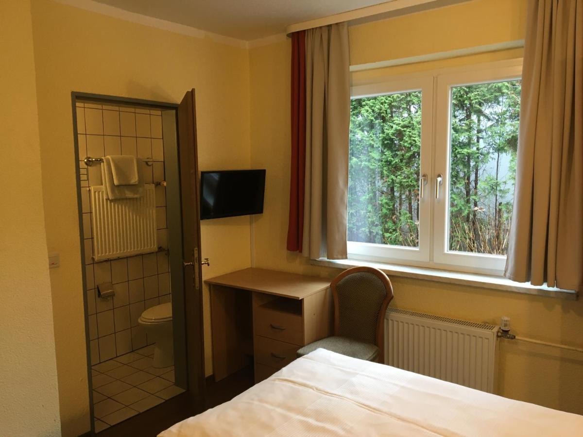 Hotel Sieme Osnabrück Екстериор снимка