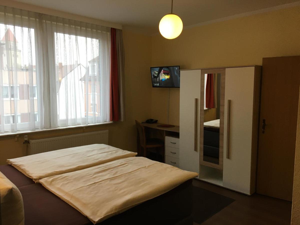 Hotel Sieme Osnabrück Екстериор снимка