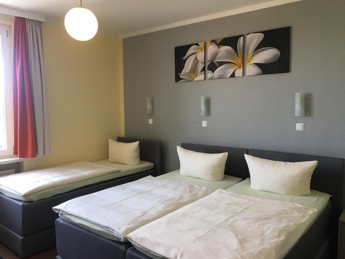 Hotel Sieme Osnabrück Екстериор снимка