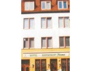 Hotel Sieme Osnabrück Екстериор снимка